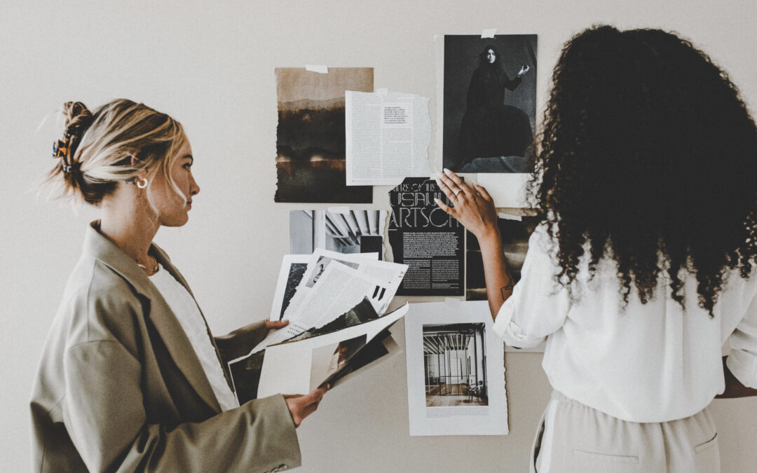 Branding für Gründerinnen: Warum Perfektion dein Business tötet