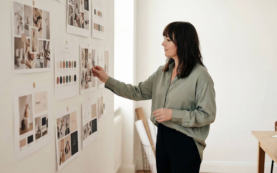 Wenn dein Auftritt nach 200€ aussieht, kauft niemand für 2.000€ bei dir