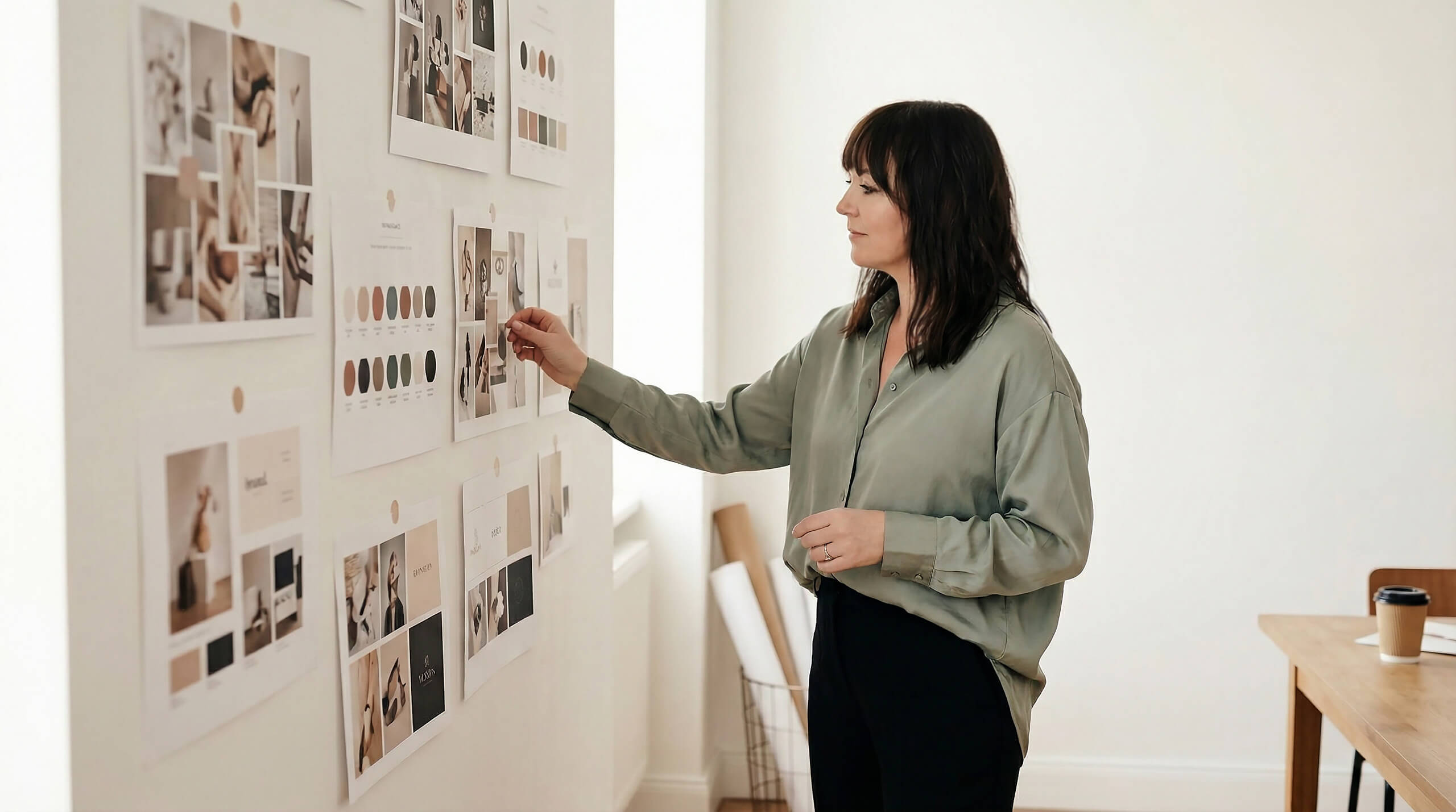 Wenn dein Auftritt nach 200€ aussieht, kauft niemand für 2.000€ bei dir